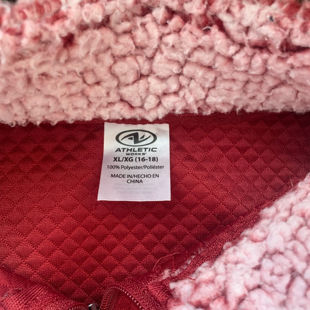 Sherpa jacket - Picture 4 of 4